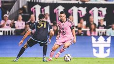 Si Lionel Messi convierte 3 goles, se convertirá en el máximo goleador de la historia de Inter Miami Si Lionel Messi convierte 3 goles, se convertirá en el máximo goleador de la historia de Inter Miami