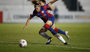 San Lorenzo quedó eliminado de la Copa Libertadores femenina.