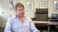 La elección del año que viene, ya vimos lo que pasó en el Congreso, es importantísima, remarcó Lammens.&nbsp;