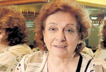 Lidia Catalano trabajó en películas como La historia oficial, Camila y Esperando lacarroza
