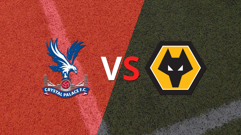 Odsonne Édouard anota doblete en la victoria por 3 a 2 de Crystal Palace sobre Wolverhampton