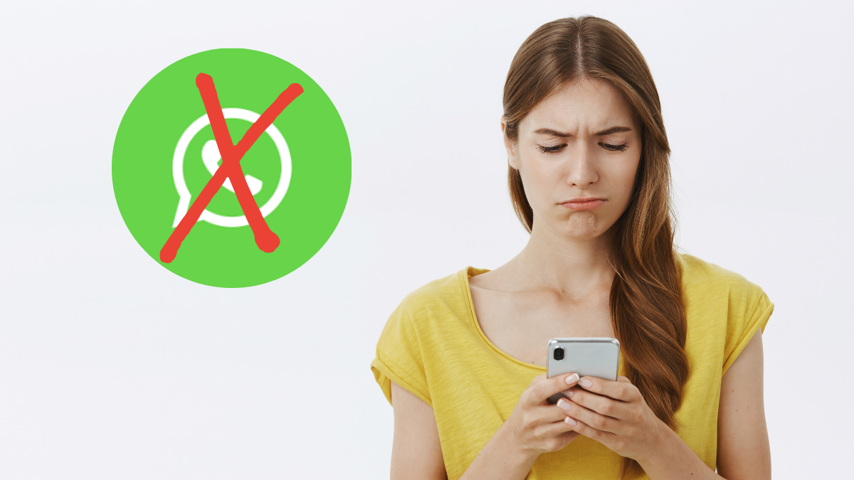 Adiós a WhatsApp: los celulares que se quedan afuera en abril 2026