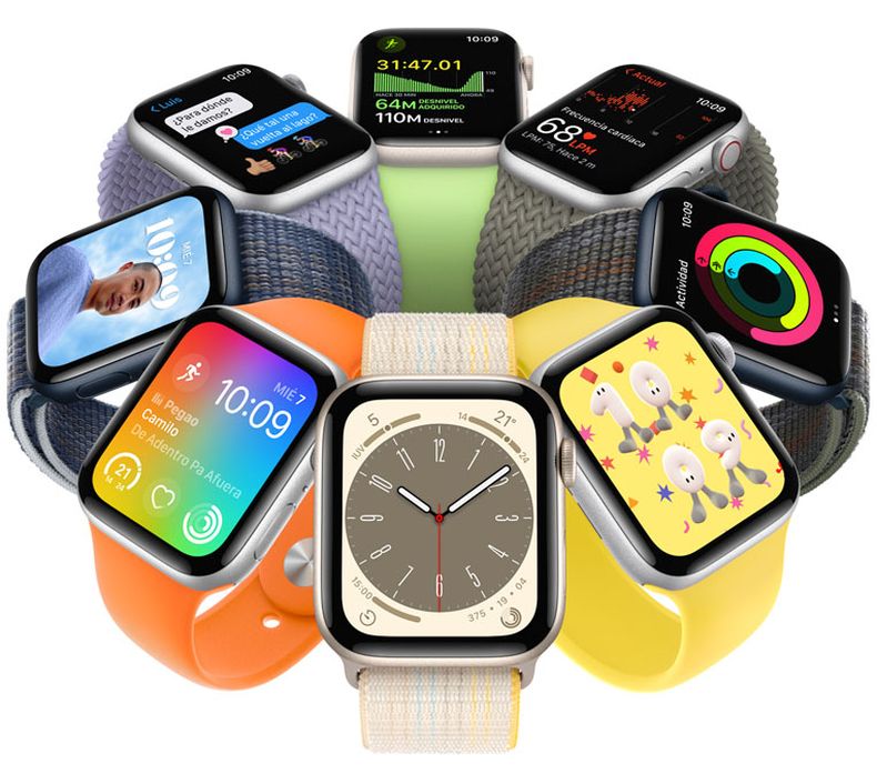 Trucos apple discount watch series 5