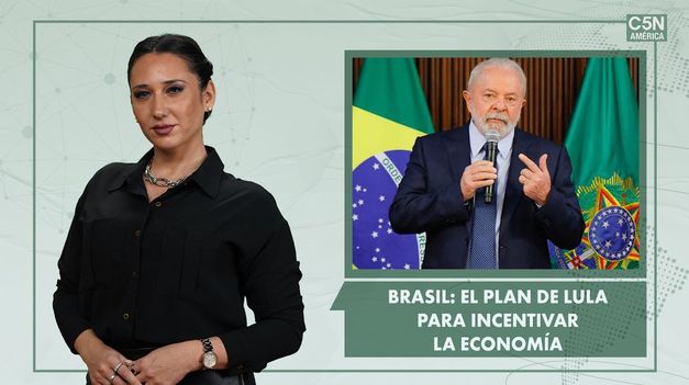 El Plan De Lula Para Reactivar La Economía De Brasil