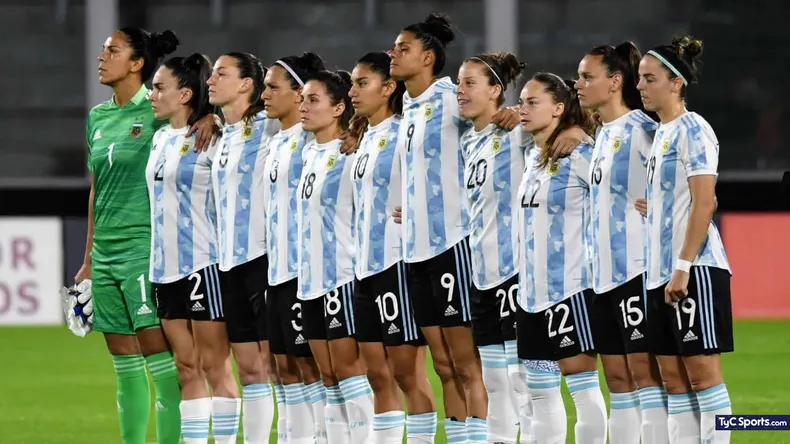 Mundial femenino de fútbol 2023: la razón por la que Argentina puede hacer historia