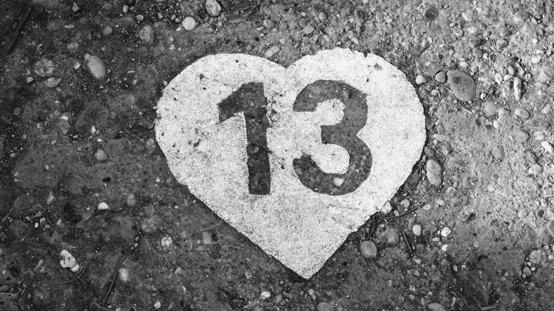 Todos los números esconden un significado y el 13 no es la excepción