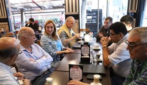 Néstor Grindetti: Tengo la experiencia y el conocimiento para ser gobernados&nbsp;