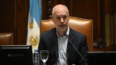 Horacio Rodríguez Larreta aprovechó su discurso de apertura para marcar ejes políticos y exponer su pensamiento. Horacio Rodríguez Larreta aprovechó su discurso de apertura para marcar ejes políticos y exponer su pensamiento.