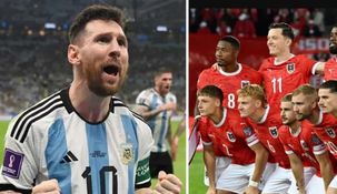 Austria, uno de los rivales a vencer por la Scaloneta con Messi como estandarte, presentó sus futbolistas mundialistas.