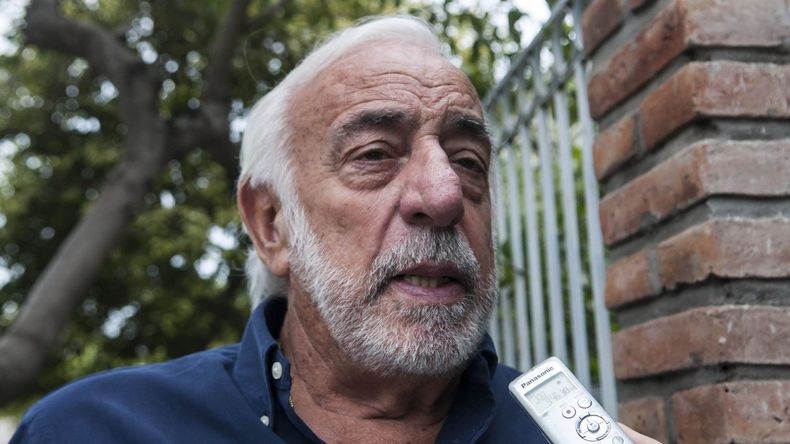 Roberto Fernández recibió un duro revés judicial.