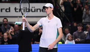 Sinner se quedó con el Master 1000 de Montecarlo y con el puesto n°1 del ranking mundial. Sinner se quedó con el Master 1000 de Montecarlo y con el puesto n°1 del ranking mundial.