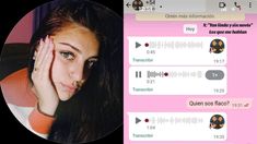 La insólita propuesta que recibió esta joven por Whatsapp. La insólita propuesta que recibió esta joven por Whatsapp.