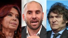 Martín Guzmán respondió a la carta de Cristina Kirchner y criticó el ajuste de Javier Milei Martín Guzmán respondió a la carta de Cristina Kirchner y criticó el ajuste de Javier Milei