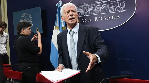 Cúneo Libarona anunciará junto con Bullrich cambios en el código penal procesal.