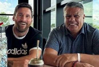 el mensaje del chiqui tapia tras el retiro de messi de la seleccion: mi idolo y el de todos