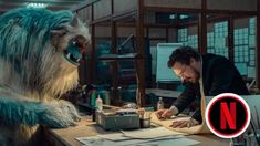 Eric sin dudas estará en los principales rankings de las series más interesantes del año.