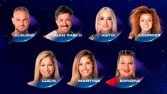 Gran Hermano expuso quiénes son los 7 menos queridos de la casa. Gran Hermano expuso quiénes son los 7 menos queridos de la casa.