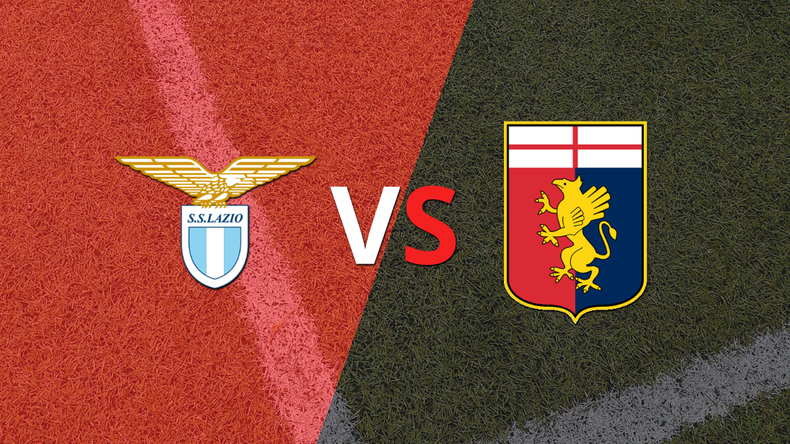 Genoa ganó por la mínima en su visita a Lazio