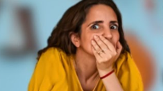 La youtuber se vio envuelta en una polémica por no saber un dato sobre la cocina. La youtuber se vio envuelta en una polémica por no saber un dato sobre la cocina.