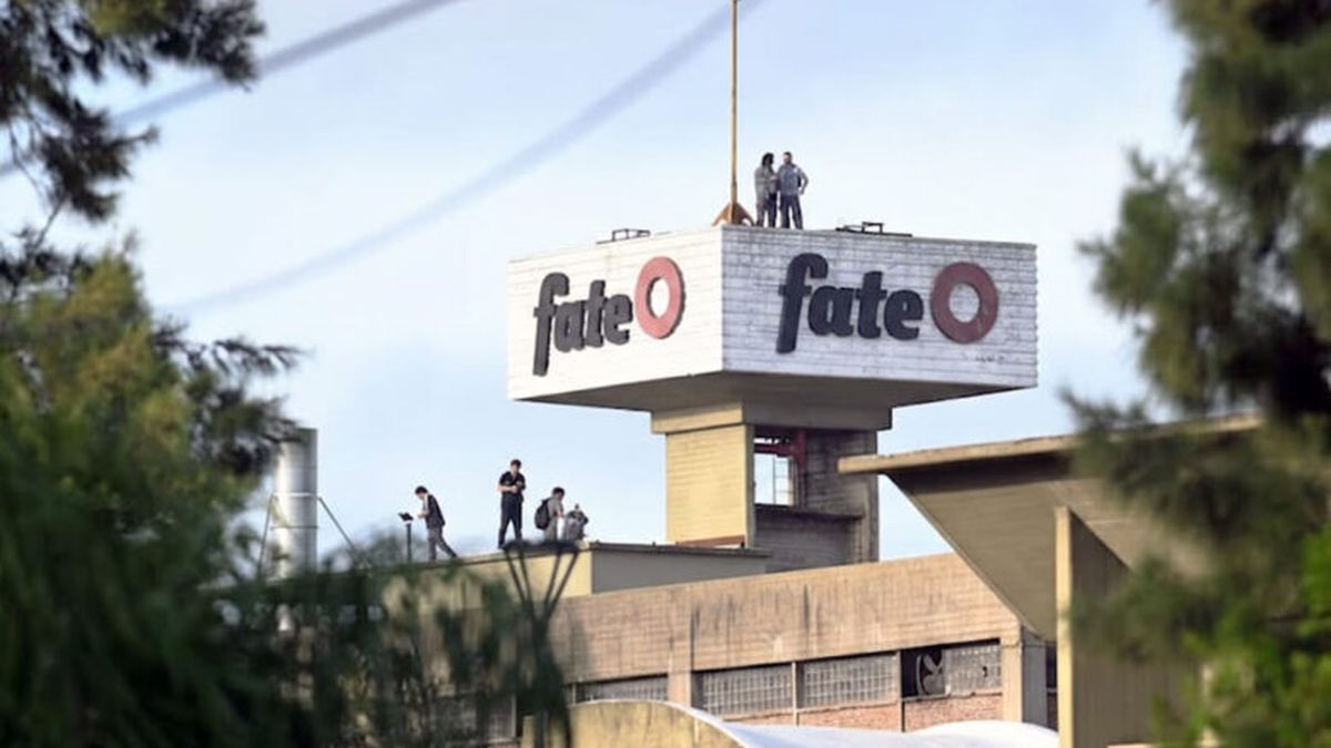 La Justicia ordena el desalojo de FATE y los trabajadores responden con protestas