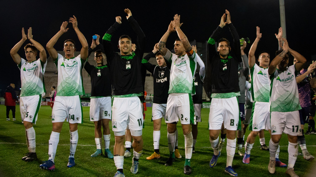 El Plantel de Ferro sufrió una intoxiación y debieron suspender el partido.&nbsp;