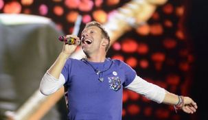 El invitado sorpresa que cantará con Coldplay en River.