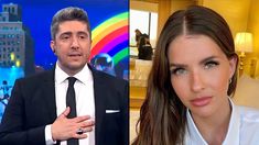 Jey Mammon compartió una foto de cuando fue el catequista de la China Suárez. Jey Mammon compartió una foto de cuando fue el catequista de la China Suárez.