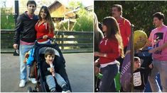 Leo Messi, en el parque de diversiones con su familia y compañeros del Barcelona: Gran día Leo Messi, en el parque de diversiones con su familia y compañeros del Barcelona: Gran día