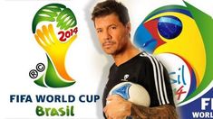 Mundial 2014; La reacción de Tinelli: Cuando salió Bosnia lo grité como un gol Mundial 2014; La reacción de Tinelli: Cuando salió Bosnia lo grité como un gol