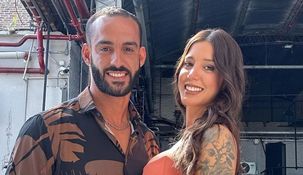 Maxi se refirió a su relación con Juliana Diaz.&nbsp;