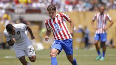 Julián Álvarez no pudo convertir en el torneo. Julián Álvarez no pudo convertir en el torneo.