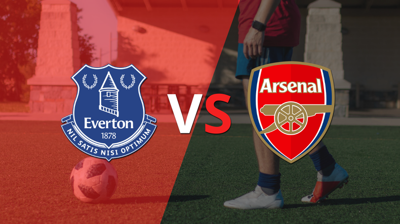 A Arsenal no le sobró nada, pero venció a Everton en su casa por 1 a 0