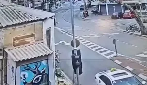 Irán lanzó un misil con municiones de racimo sobre el centro de Israel y dejó heridos cerca de Tel Aviv Irán lanzó un misil con municiones de racimo sobre el centro de Israel y dejó heridos cerca de Tel Aviv
