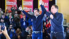 Los precandidatos hablaron sobre la realidad de PBA y apuntaron contra la gestión actual.&nbsp;&nbsp;