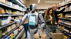 Avanza el uso de la IA para las compras.