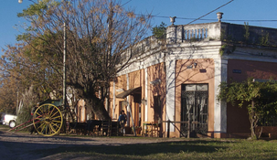 Este pueblo tiene lugares históricos que parecen detenidos en el tiempo.