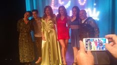 El show de Lizy Tagliani debutó en Villa Carlos Paz a sala llena El show de Lizy Tagliani debutó en Villa Carlos Paz a sala llena