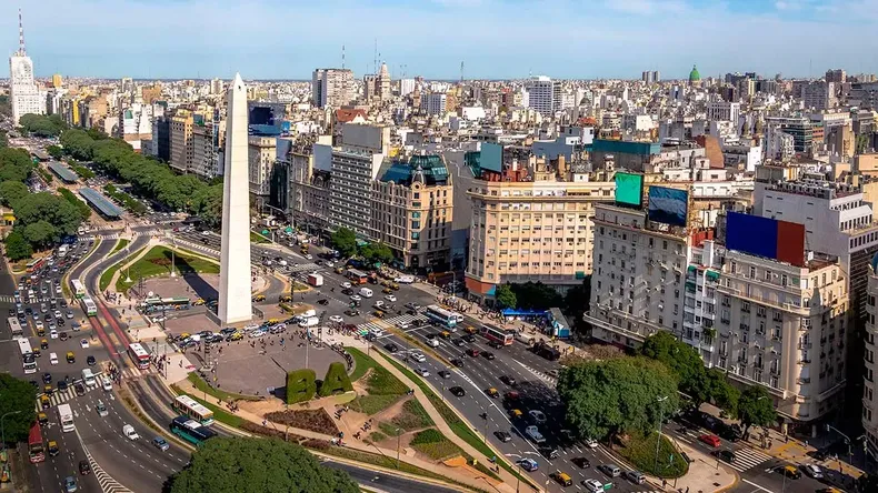 La Ciudad de Buenos Aires ocupa el primer lugar.