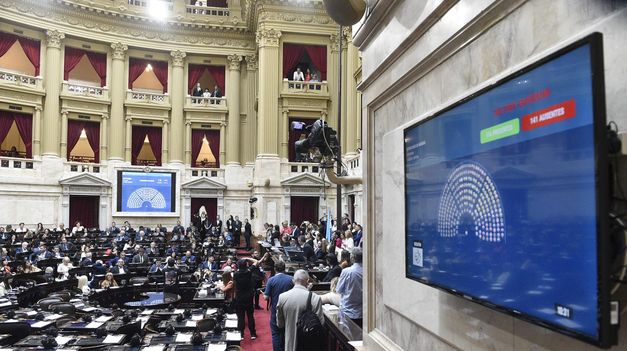 Diputados, sin quórum por Ficha Limpia.