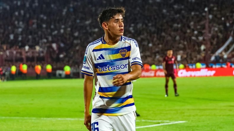 “Admiro mucho a Riquelme