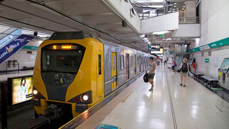 Subte Desde El Lunes Cerrará Por 3 Meses La Estación Scalabrini Ortiz De La Línea D 1619