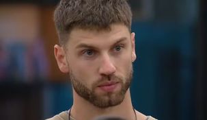 Tato sorprendió con una inesperada confesión en Gran Hermano. Tato sorprendió con una inesperada confesión en Gran Hermano.