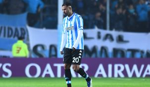 cardona se fue de racing y no jugara ante boca cardona se fue de racing y no jugara ante boca