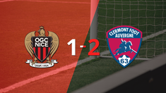 clermont foot saco el triunfo en casa de nice