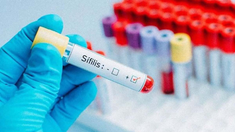 Aumentaron los casos de sífilis. Aumentaron los casos de sífilis.