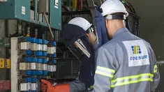 El ENRE sancionó a EDESUR por $618 millones de incumplimiento en seguridad pública y calidad del servicio comercial