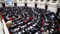 El Congreso vuelve a desafiar a Javier Milei: la oposición presiona para aprobar cambios en la ley de DNU El Congreso vuelve a desafiar a Javier Milei: la oposición presiona para aprobar cambios en la ley de DNU