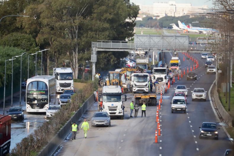 El cierre será el jueves 23 de julio