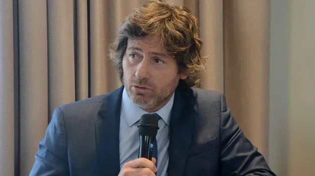 Juan Bautista Mahiques, nuevo ministro de Justicia.