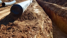 El gasoducto ayudará a desarrollar la producción en el yacimiento Vaca Muerta.